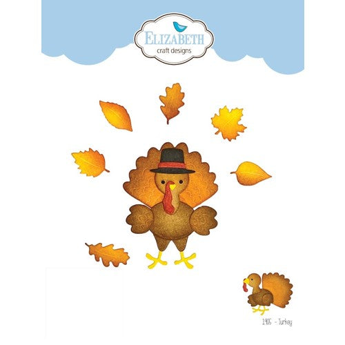 Animated Moving Turkeys