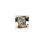 Simon Says Stamp! Papertrey Ink VASE COLLECTION 4 Clear Stamps 1329*