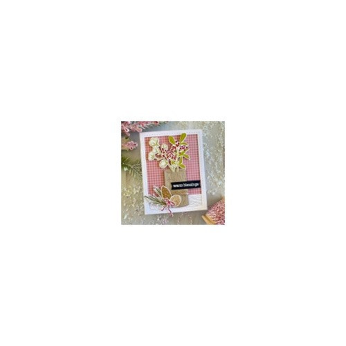 Simon Says Stamp! Papertrey Ink VASE COLLECTION 4 Clear Stamps 1329*