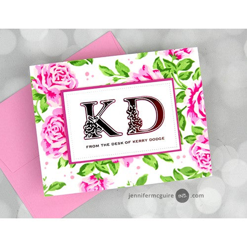 Simon Says Stamp! PinkFresh Studio SOLID HOT FOIL PLATE pf075es | color-code:ALT01