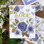 Simon Says Stamp! PinkFresh Studio SOLID HOT FOIL PLATE pf075es | color-code:ALT04