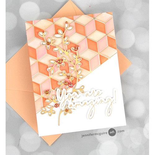 Simon Says Stamp! PinkFresh Studio SOLID HOT FOIL PLATE pf075es | color-code:ALT05