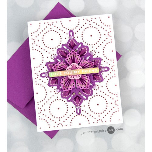 Simon Says Stamp! PinkFresh Studio SOLID HOT FOIL PLATE pf075es | color-code:ALT07