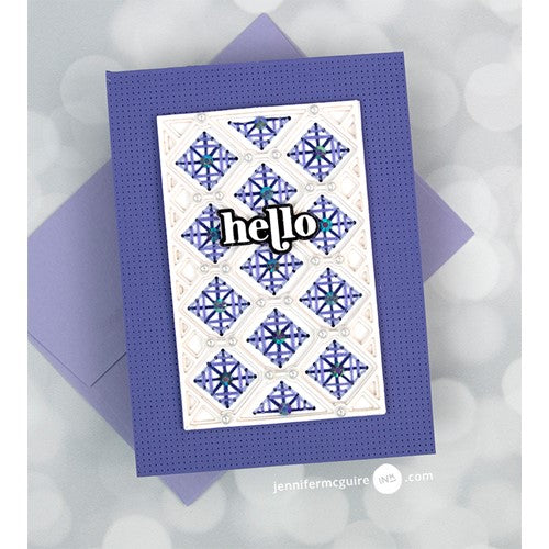 Simon Says Stamp! PinkFresh Studio SOLID HOT FOIL PLATE pf075es | color-code:ALT08
