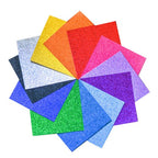 Simon Says Stamp! Memory Box GLITZY GLITTER 6x6 Paper Pack gp1007