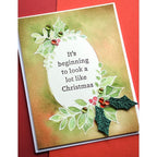 Simon Says Stamp! Memory Box GLITZY GLITTER 6x6 Paper Pack gp1007