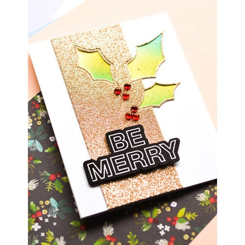 Simon Says Stamp! Memory Box CHRISTMAS Fairy Dewdrops ddp101