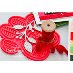 Simon Says Stamp! Simon Says Stamp PET PAWSITIVELY EVERYTHING TOOL WATERMELON st0013