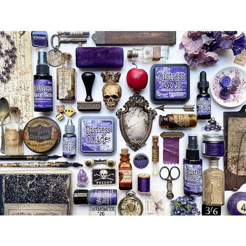 Simon Says Stamp! Tim Holtz Distress Spray Stain VILLAINOUS POTION Ranger tss78852