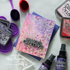 Simon Says Stamp! Tim Holtz Distress Oxide Spray VILLAINOUS POTION Ranger tso78869