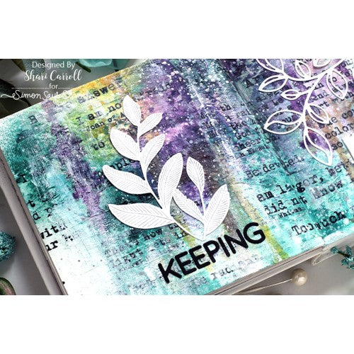 Simon Says Stamp! Tim Holtz Distress Oxide Spray VILLAINOUS POTION Ranger tso78869 | color-code:ALTLF01