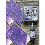 Simon Says Stamp! Tim Holtz Distress Oxide Ink Pad VILLAINOUS POTION Ranger tdo78821