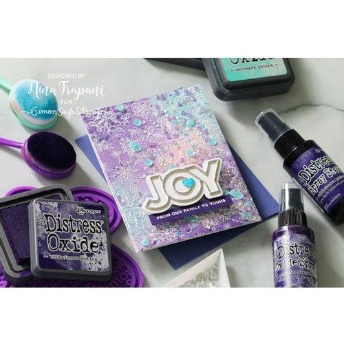 Simon Says Stamp! Tim Holtz Distress Oxide Ink Pad VILLAINOUS POTION Ranger tdo78821