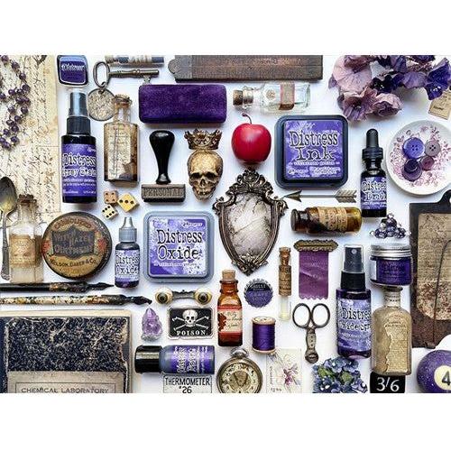 Simon Says Stamp! Tim Holtz Distress Oxide Ink Pad VILLAINOUS POTION Ranger tdo78821
