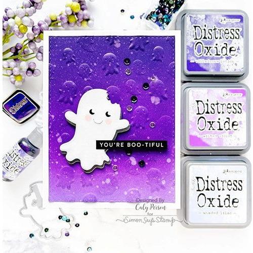 Simon Says Stamp! Tim Holtz Distress Oxide Ink Pad VILLAINOUS POTION Ranger tdo78821 | color-code:ALTLF01