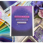 Simon Says Stamp! Tim Holtz Distress Oxide Ink Pad VILLAINOUS POTION Ranger tdo78821 | color-code:ALTM2