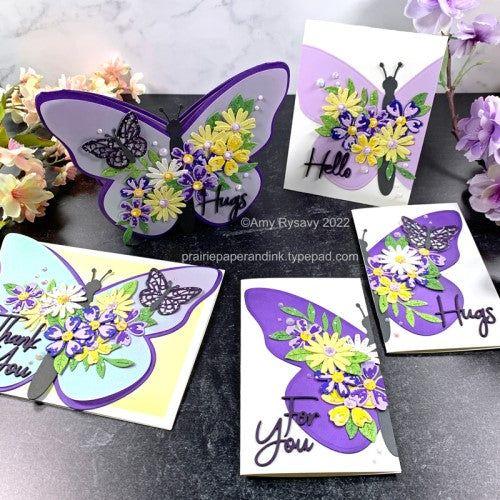 Simon Says Stamp! Tim Holtz Distress Ink Pad VILLAINOUS POTION Ranger tim78807 | color-code:ALTM