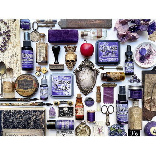 Simon Says Stamp! Tim Holtz Distress Embossing Glaze VILLAINOUS POTION Ranger tde78876
