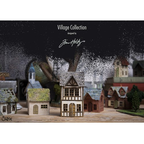 Simon Says Stamp! Tim Holtz Sizzix VILLAGE COLLECTION Thinlits Dies 665564 | color-code:ALT0