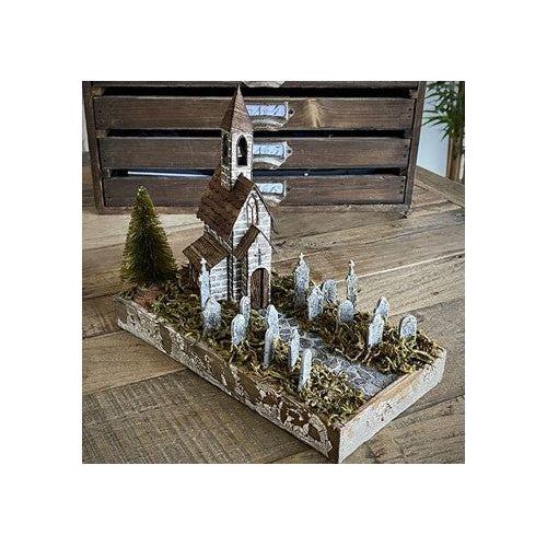 Simon Says Stamp! Tim Holtz Sizzix VILLAGE COLLECTION Thinlits Dies 665564 | color-code:ALT6