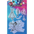 Simon Says Stamp! Studio Light DREAMGIRLS Out Of This World ABM Clear Stamps 70 abmootwstamp70*