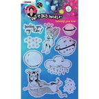 Simon Says Stamp! Studio Light SENDING YOU LOVE Out Of This World ABM Clear Stamps 72 abmootwstamp72*