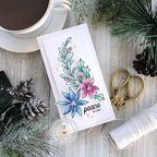 Simon Says Stamp! Simon Says Stamp HOLIDAY SPRIGS Wafer Dies sssd112469c | color-code:ALT3