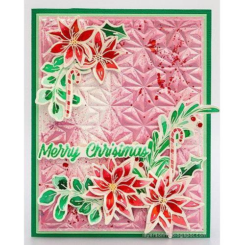 Simon Says Stamp! Simon Says Stamp HOLIDAY SPRIGS Wafer Dies sssd112469c | color-code:ALT4