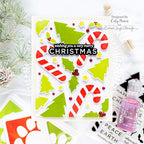 Simon Says Stamp! CZ Design Wafer Dies HOLIDAY SILHOUETTES czd150c Peace On Earth | color-code:ALT00