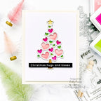 Simon Says Stamp! Simon Says Stamp OUTLINE HEART OF CHRISTMAS Wafer Dies sssd112442 | color-code:ALT0