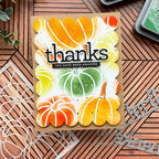 Simon Says Stamp! Simon Says Stamp Stencils PUMPKINS ssst221554 | color-code:ALT1