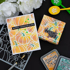 Simon Says Stamp! Simon Says Stamp Stencils PUMPKINS ssst221554 | color-code:ALT7