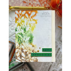 Simon Says Stamp! Simon Says Stamp Stencils BERRIES AND LEAVES ssst221557