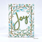 Simon Says Stamp! Simon Says Stamp Stencils BERRIES AND LEAVES ssst221557