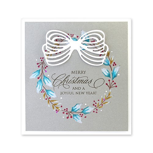 Simon Says Stamp! Penny Black Clear Stamps HOLLY DAYS 30-869