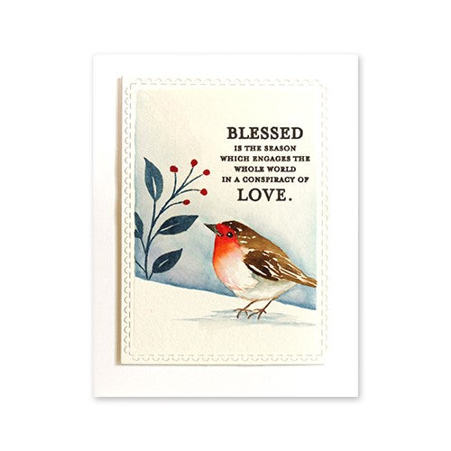 Simon Says Stamp! Penny Black Clear Stamps PETALS AND BRANCHES 30-866*