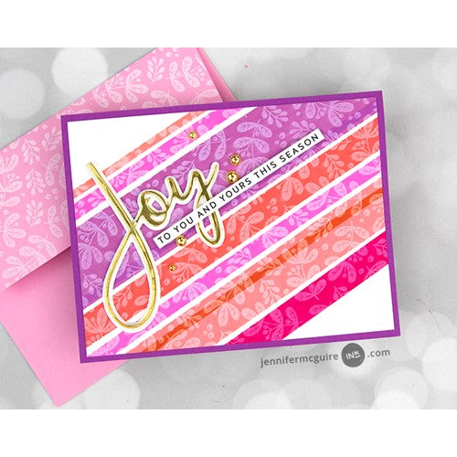 Simon Says Stamp! Simon Says Stamp Sentiment Strips LOVE PEACE JOY sssg131065