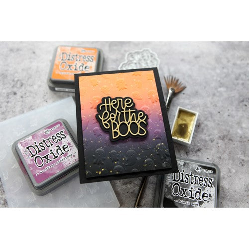 Simon Says Stamp! Simon Says Stamp Embossing Folder CUTE GHOSTS sf259 | color-code:ALT2