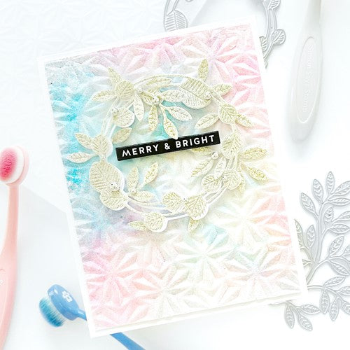 Simon Says Stamp! Simon Says Stamp Great for Foiling Cardstock WHITE GLOSSY ssp1008