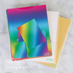 Simon Says Stamp! Simon Says Stamp PAWSITIVELY EVERYTHING 9.5x12  SLEEVES st0011 | color-code:ALT0