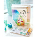 Simon Says Stamp! Simon Says Stamp PAWSITIVELY EVERYTHING STORAGE BOXES st0009