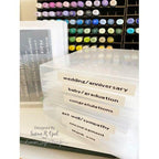 Simon Says Stamp! Simon Says Stamp PAWSITIVELY EVERYTHING STORAGE BOXES st0009