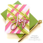 Simon Says Stamp! Simon Says Stamp LARGE JOY Wafer Dies sssd112420