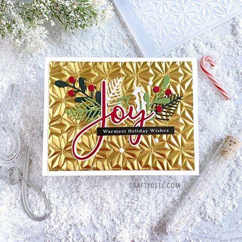 Simon Says Stamp! Simon Says Stamp LARGE JOY Wafer Dies sssd112420 | color-code:ALT2