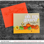 Simon Says Stamp! Simon Says Stamp OH MY GOURD Wafer Die sssd112419 | color-code:ALT1