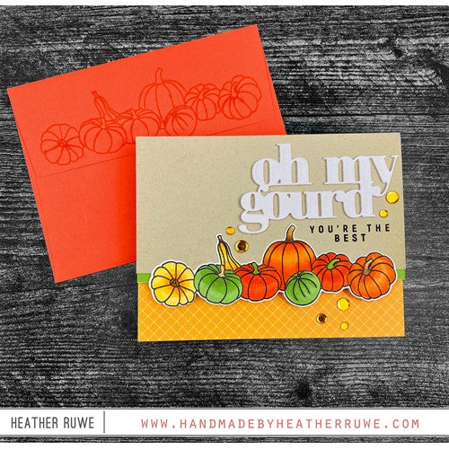 Simon Says Stamp! Simon Says Stamp OH MY GOURD Wafer Die sssd112419 | color-code:ALT1