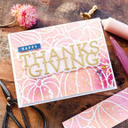 Simon Says Stamp! Simon Says Stamp THANKSGIVING Wafer Dies sssd112434 | color-code:ALT0