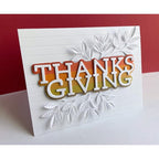 Simon Says Stamp! Simon Says Stamp THANKSGIVING Wafer Dies sssd112434 | color-code:ALT11