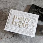 Simon Says Stamp! Simon Says Stamp Cardstock MATTE SILVER ssp1007