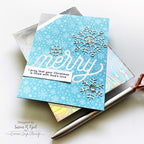 Simon Says Stamp! Simon Says Stamp Cardstock MATTE SILVER ssp1007